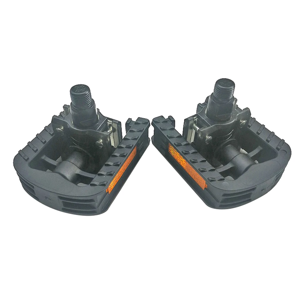 

Mi. xim легкий велосипед педали 9/16 велосипедах для складной велосипедной педали Замена Ремонт Компоненты Запчасти для MTB дорожные велосипеды