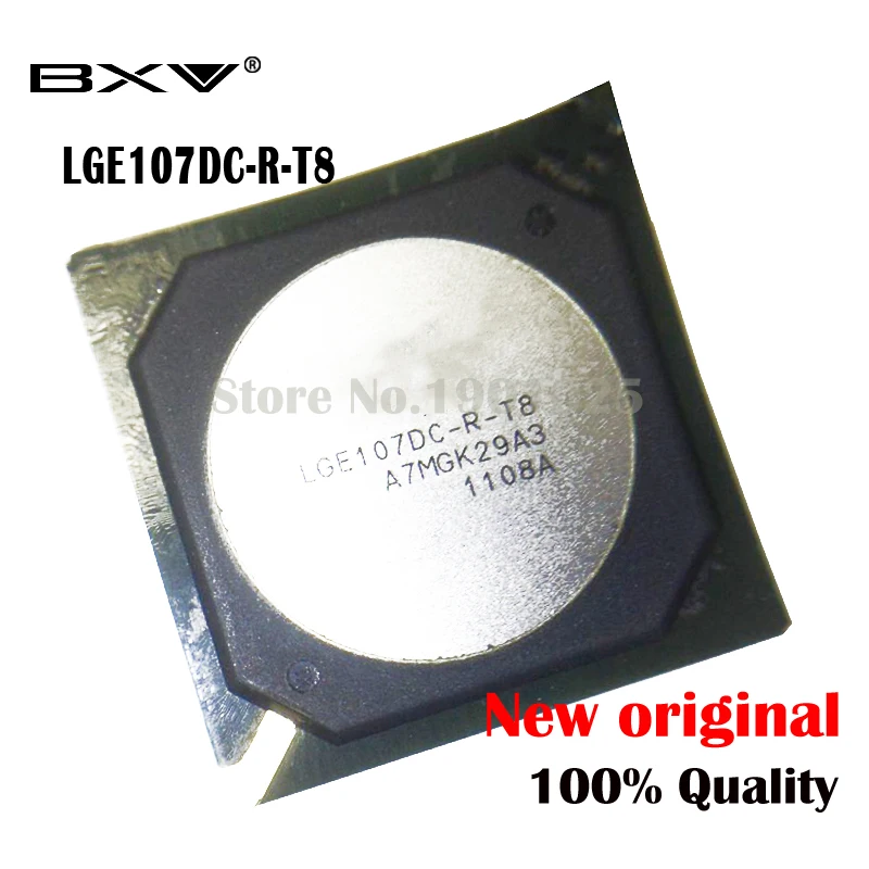 

2PCS 100% New LGE107DC-RP-T8 LGE107DC RP T8 BGA Chipset