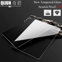 tablet glass for apple ipad 2 3 4 air pro 9 7 11 10 2 10 5 tempered film screen protector scratch proof for mini 5 7 9 2019