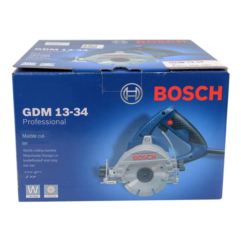 

Marble machine cutting machine 45 degree oblique cutting wood stone tile profile chainsaw slotting machine GDM13-34