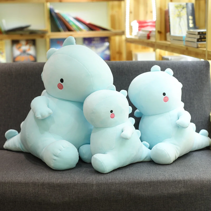 Новые ультра нашивки милых динозавров плюшевые игрушки Kawaii динозавр мягкие