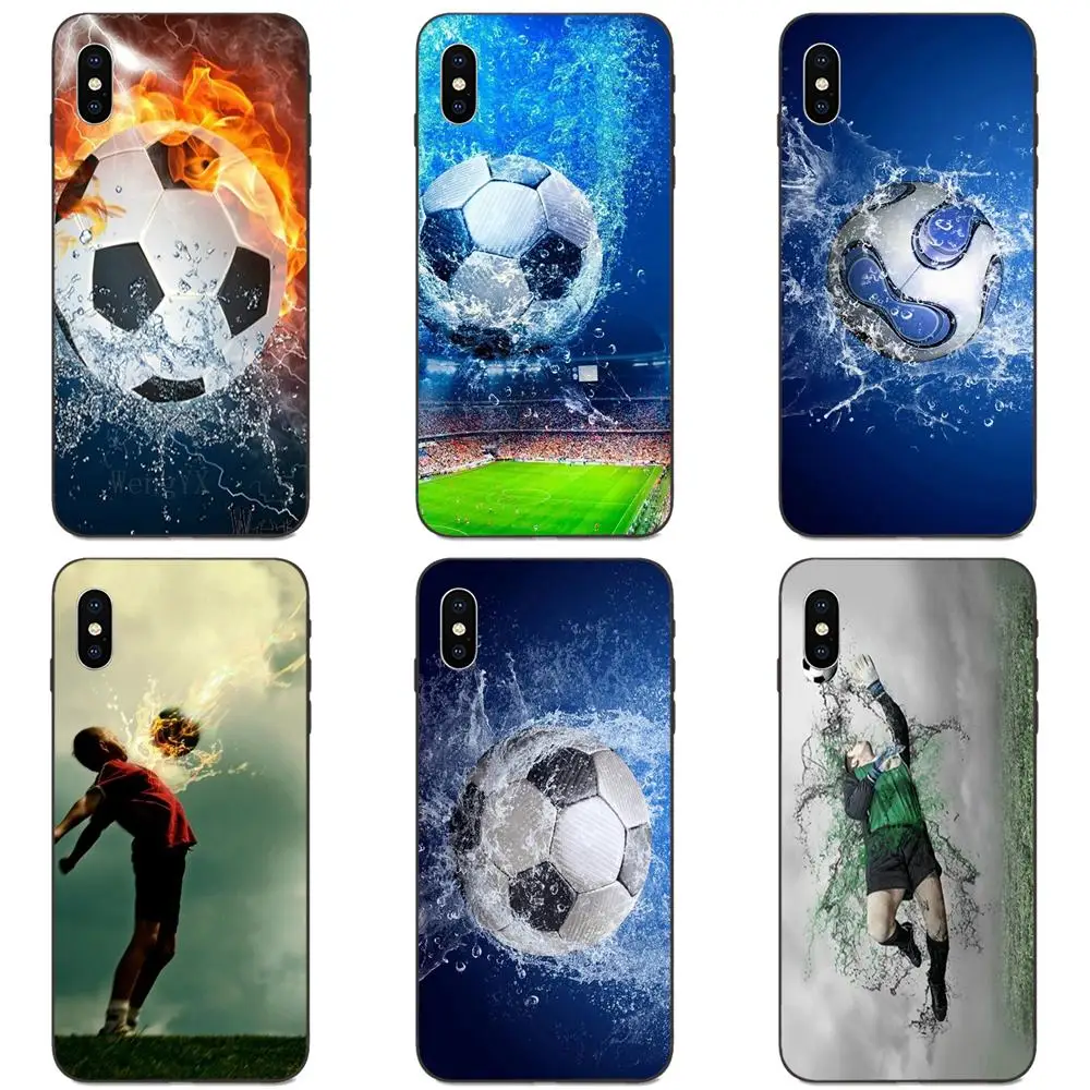Поп огонь и лед футбол с водой для Galaxy A10S A20S A2 Core A30S A40S A50S A70S A90 5G M10 M30S M40 Note 10 Plus |
