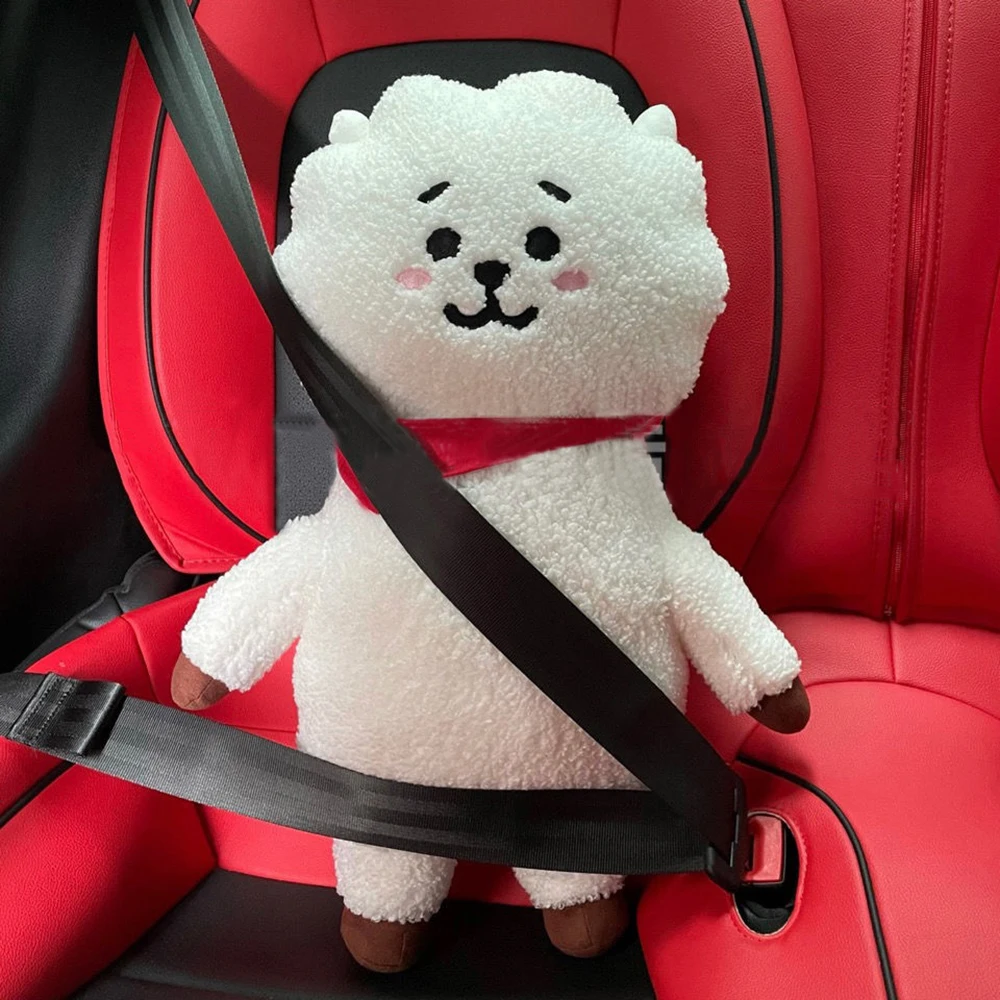 Популярный новый продукт аниме KPOP Корея супер звезда RJ плюшевая кукла