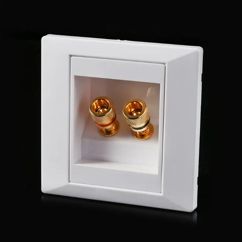 

Wall Socket Video Panel Speaker Junction Box Power Outlet