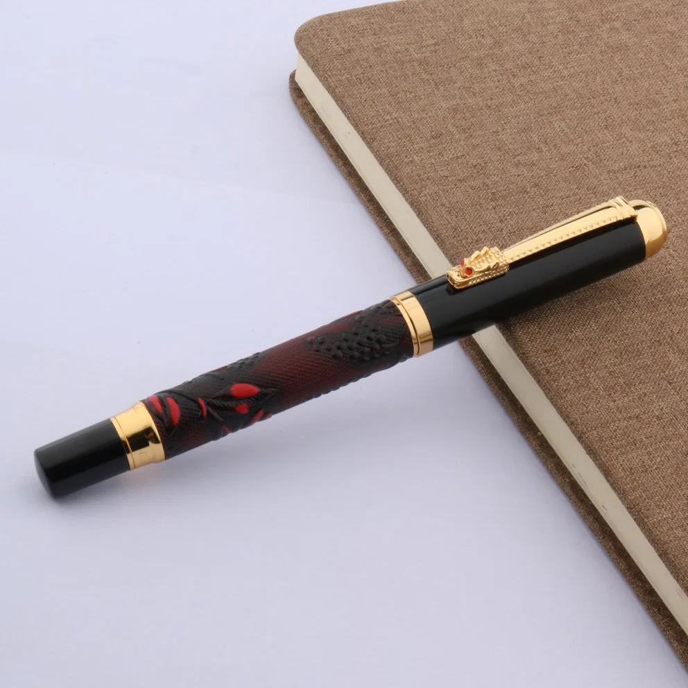 Новинка офисная ручка с изображением красного вина Cortex винограда китайский