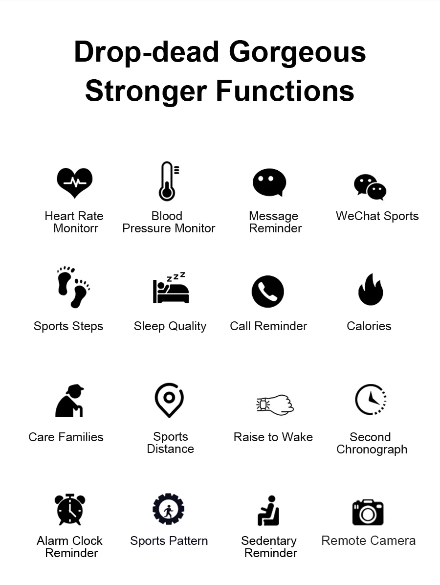 LEMFO F9 Смарт часы кровяное давление монитор сердечного ритма водонепроницаемый IP68