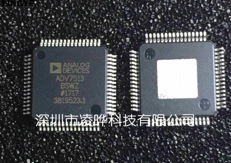 

MeiMxy 1 шт. ADV7513BSWZ 7513BSWZ ADV7513 7513 QFP в наличии