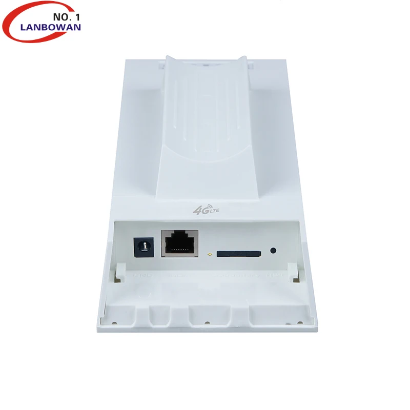 Enlarge Lanbowan 1700-2700Mhz 3G wifi  4G Lte Mimo antenna 8dbi repeater router for mobile phone computer 50+ users