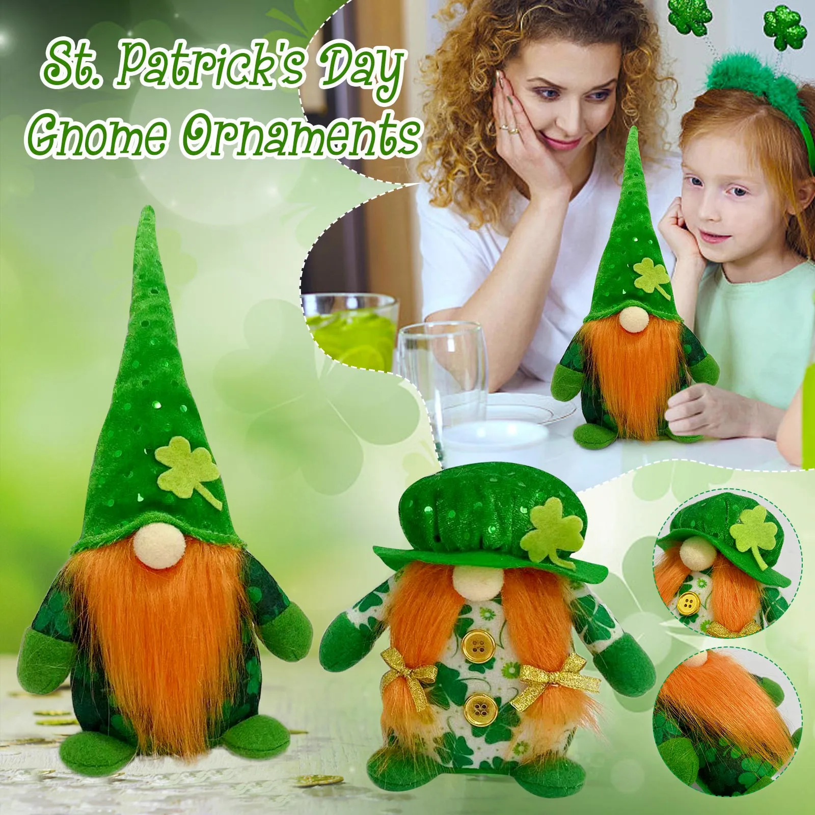 Женское украшение Для Дома в стиле Дня Святого Патрика | Дом и сад