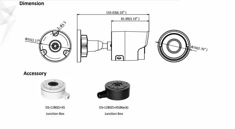 DS-2CD2043G0-I hikvision английский DS-2CD2043G0-I 4MP Сеть IP пуля ИК; poe-питание камера; sd-карта слот