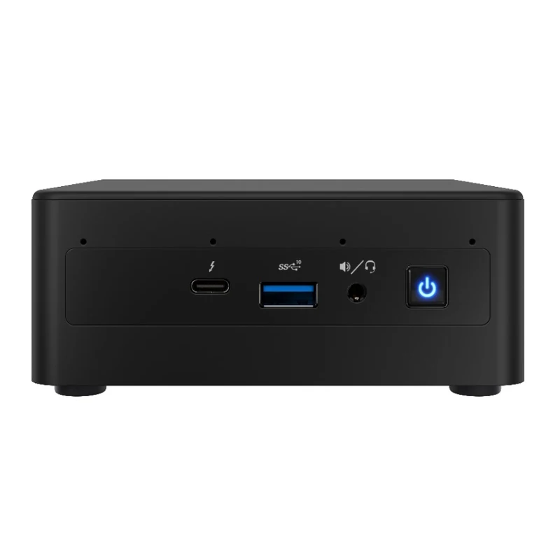 Intel NUC 11 Pro NUC11PAHi5 Core i5-1135G7 4-ядерный мини-ПК Win 10 28W Iris X Graphics офисный игровой