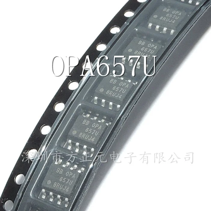 

OPA657U OPA657 SOP8