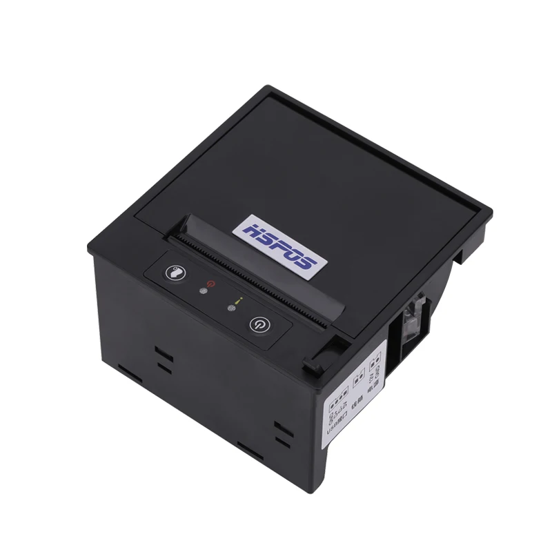 58 мм встроенный чековый принтер с USB и LPT интерфейсом денежный ящик порт киоск