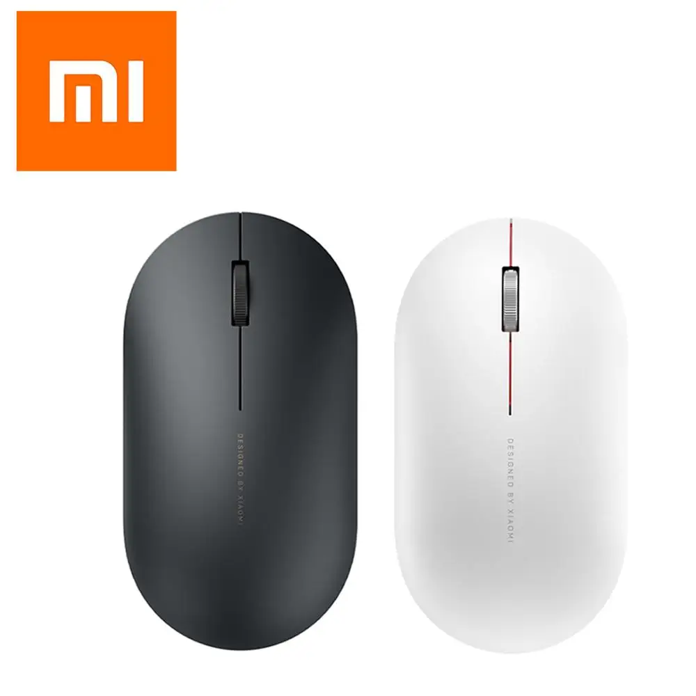 Xiaomi Millet Lite 2-го поколения беспроводная мышь 2 4 ГГц 1000 точек/дюйм перезаряжаемая