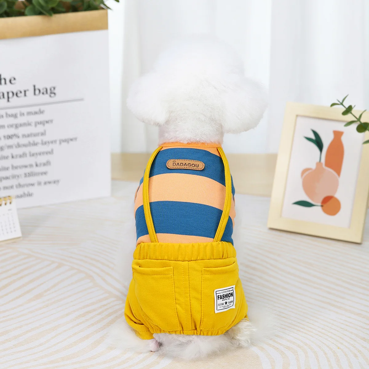 

Dog Clothes Summer Dog Shirts for Small Medium Dogs Pet Clothing Yorkies Chihuahua Clothes Best Sale