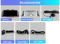 Android 10 System Car GPS Navi Stereo For BMW X3 F25 X4 F26 2011-2017 IPS Touch Screen Recorder 232GB RAM WIFI Google BT
