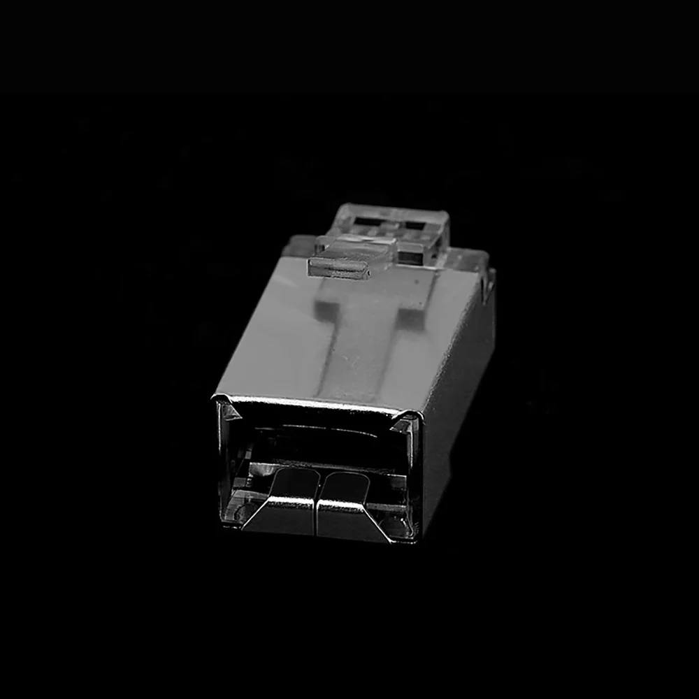 ANPWOO Cat5e RJ45 штекер Ethernet Кабельный разъем сеть 8P8C 8Pin stp экранированные терминалы Cat 5