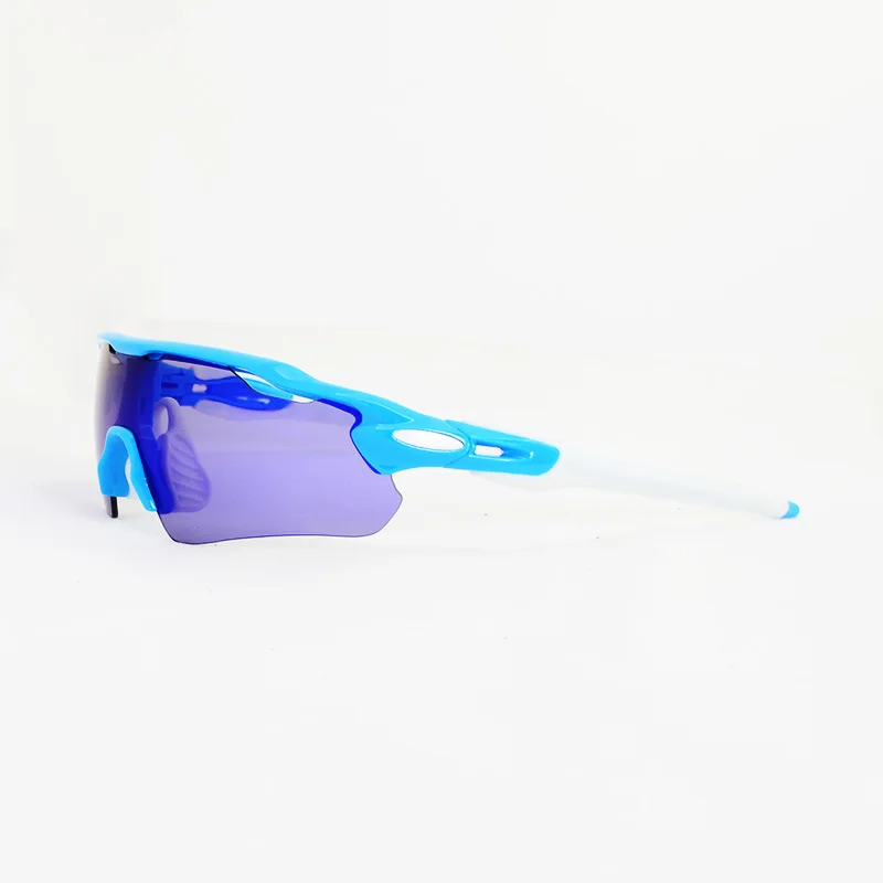 Polarized 5Lens 5 Lens Polarized Glasses Women Men Outdoor Sports Cycling Running sunglasses Bicycle MTB Eyewear Road Racing Bike Riding Goggle - Цвет: Polarized 5Lens