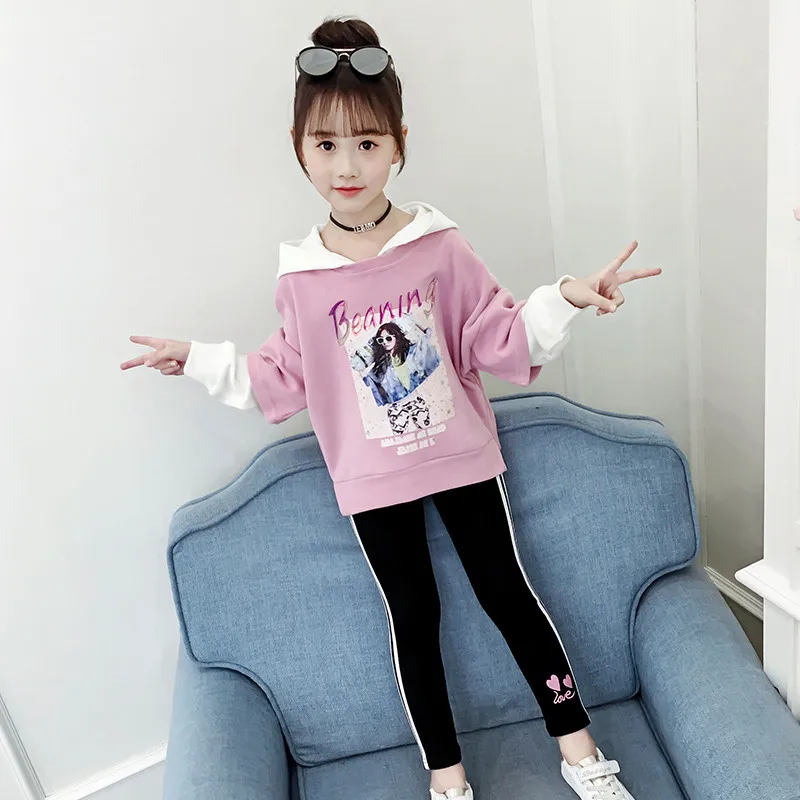 

JMFFY 2019 Детская рубашка для девочек, блузки, костюмы, Одежда для младенцев, Детская верхняя одежда для подростков, осенняя верхняя одежда для ...