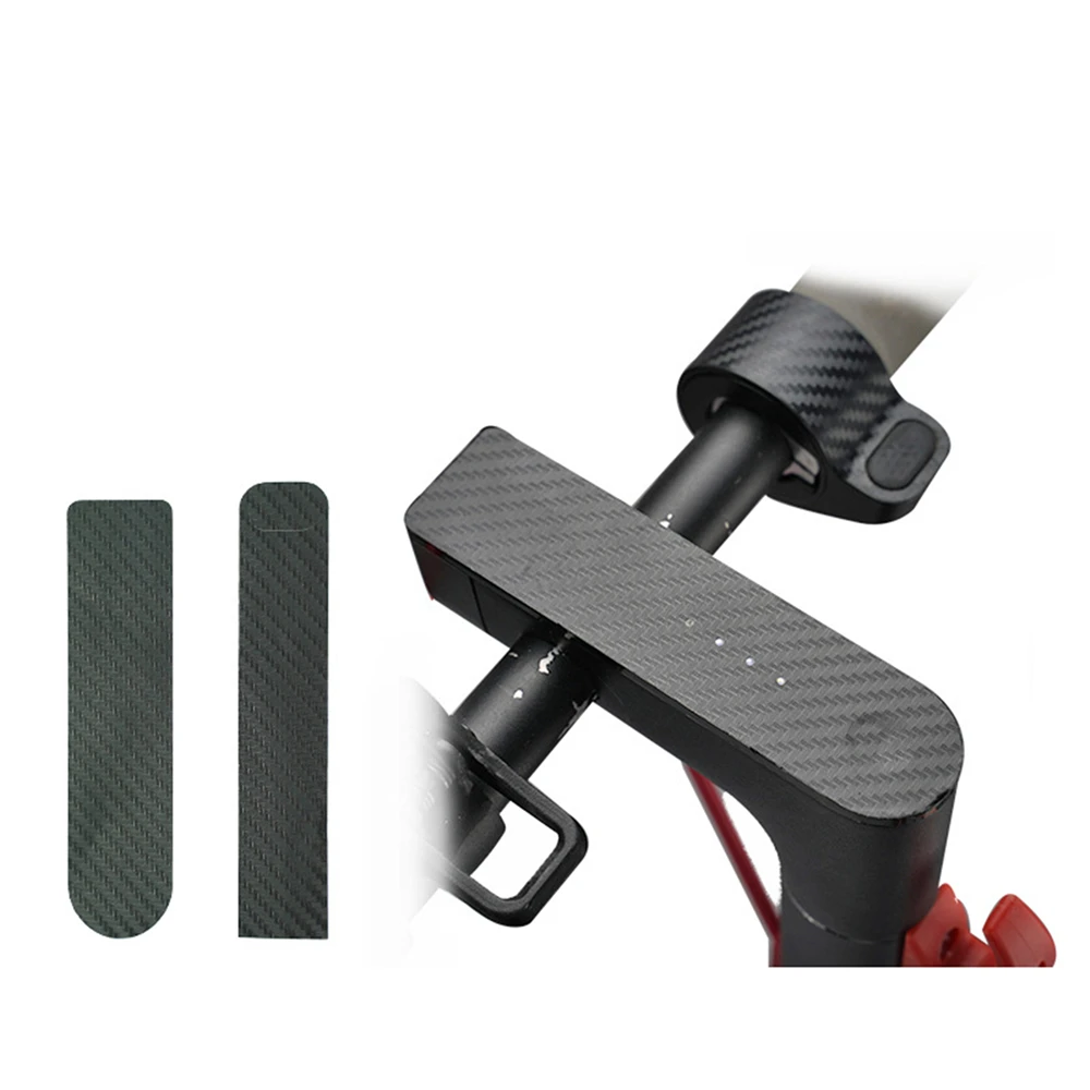 2 шт. углеродного волокна ПВХ противоскользкая липкая бумага безопасности для