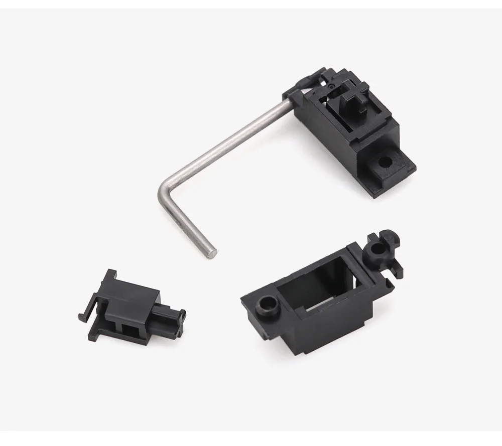 

Original cherry PCB stabilizer screw in stabs 6.25u 7u PCB mounted stabiliser with screws