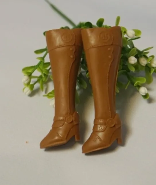 

Кукольная обувь на высоком каблуке обувь на плоской подошве сапоги подарки аксессуары для кукол Барби Top19