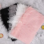 Фон для фотографирования ногтей, моющийся, 40 х50 см, белыйсерыйрозовыйчерный