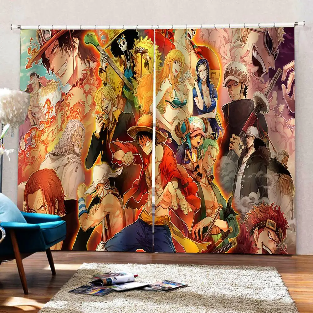 Роскошная занавеска для детей 3D на окна гостиной мультяшная | Дом и сад