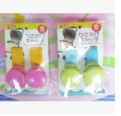 Японский коляска kickproof зажим для Одеяла Многофункциональный клип детское одеяло