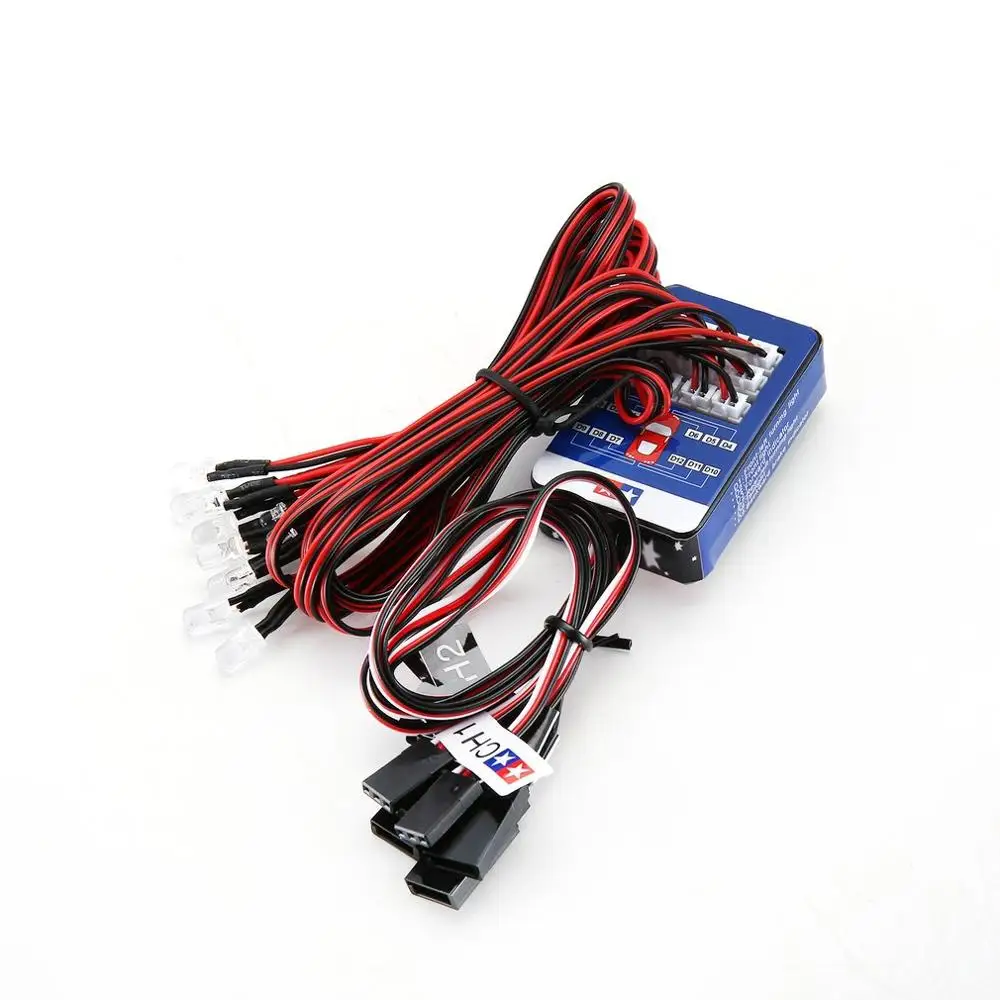 12 светодиодный комплект системы освещения интеллектуальное моделирование