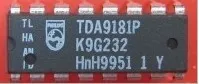 

Free Delivery. TDA9181P comb filter IC chip TV set