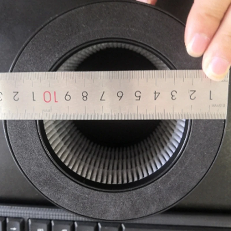 

Air Filter Replacement for TPPPIN Air Purifier TPAP002 Replacement Filter for Air Purifier (Without Air Purifier)