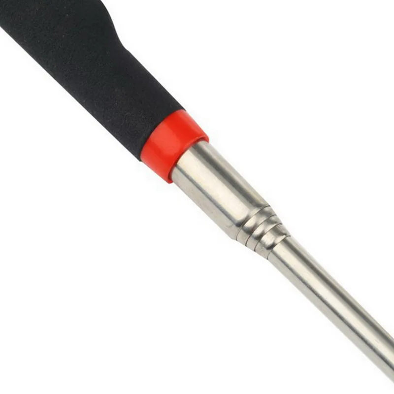 Телескопическая Регулируемая магнитная ручка для захвата инструментов