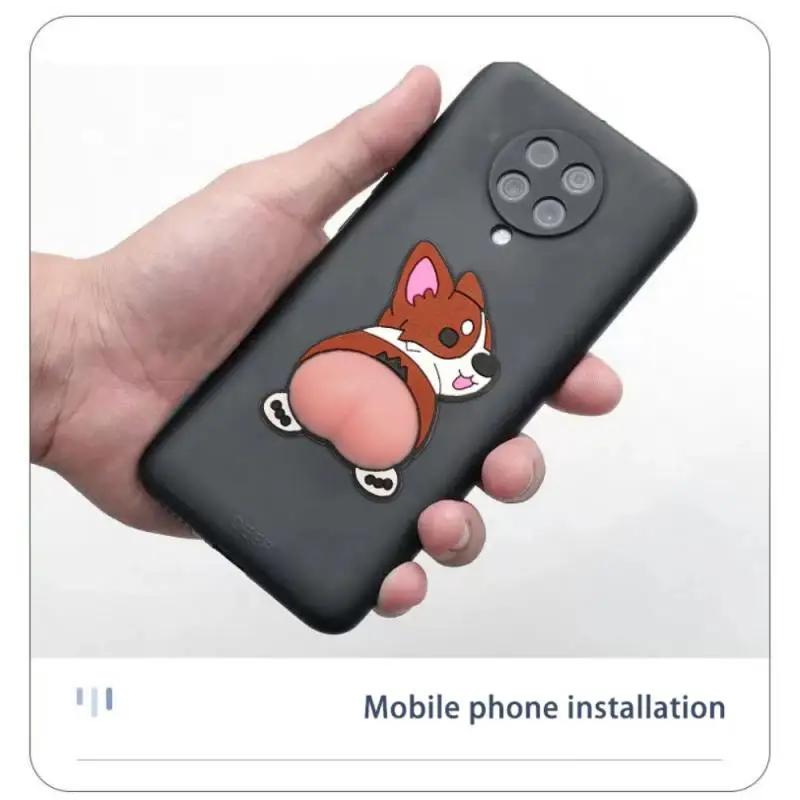 2 шт. силиконовые наклейки-полоски для защиты от столкновений | Дом и сад