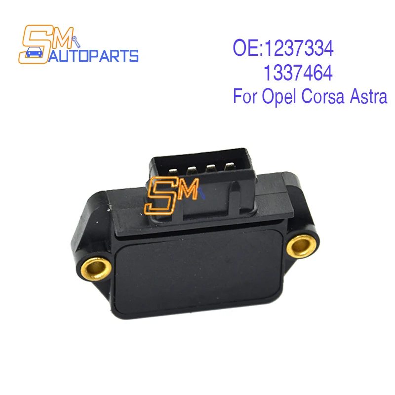Высококачественный модуль зажигания 1237334 для Opel Corsa Astra Vectra автомобильные