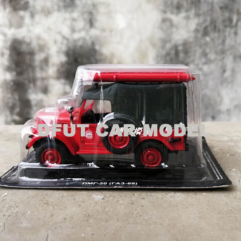 1:43 русский пожарный двигатель из сплава игрушечный спортивный автомобиль модель