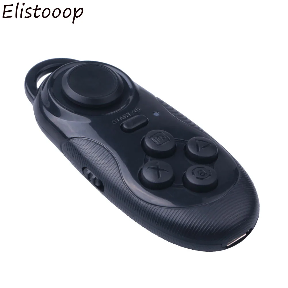 Mini Gamepad Wireless Bluetooth V4.0 Game Handle VR Controller Remote Pad For IOS/Android Smartphone Joystick PC | Электроника