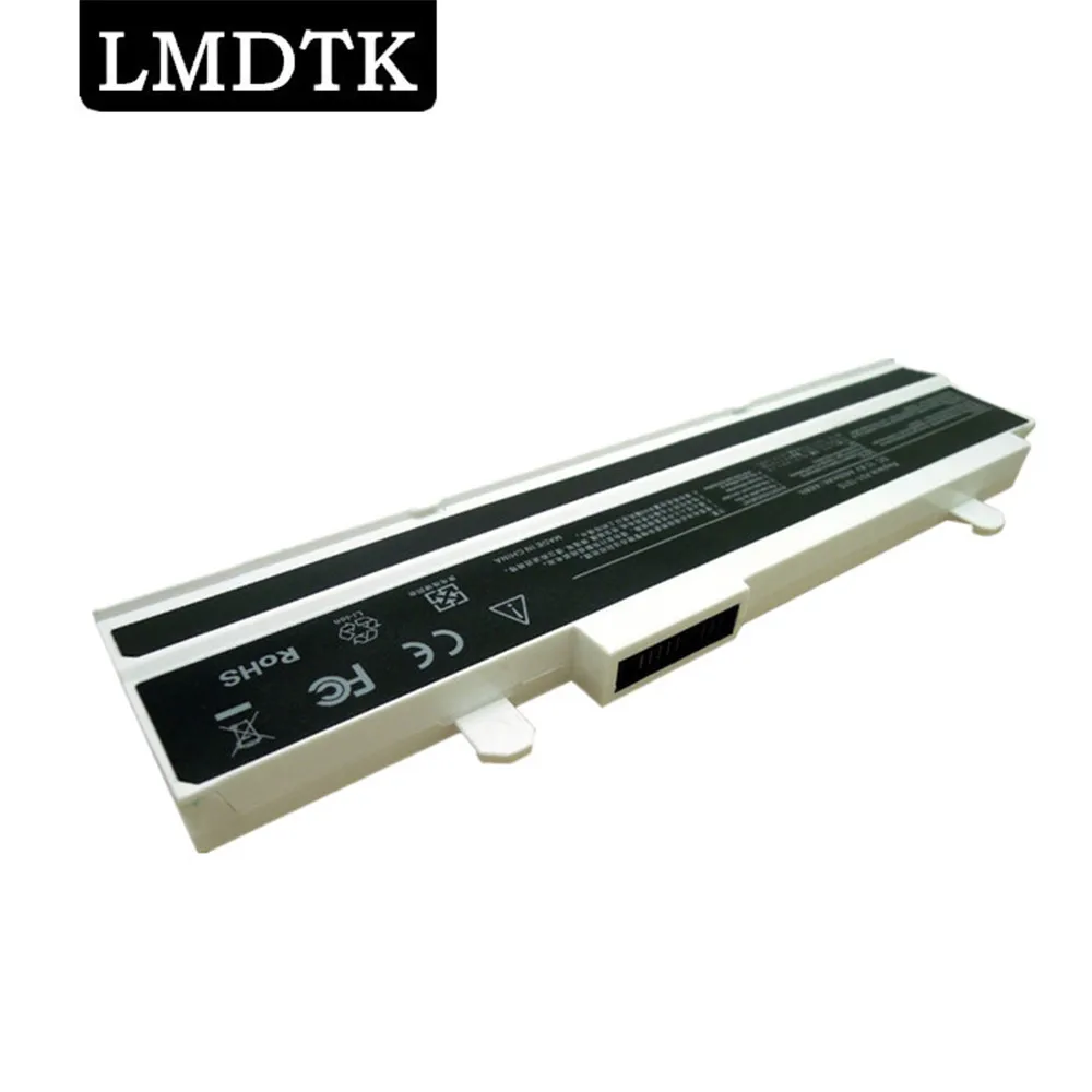 LMDTK белый 6 ячеек Аккумулятор для ноутбука Asus Eee PC 1011 1015 P 1015PE 1016 1016P 1215 A31 A32 AL31 PL32