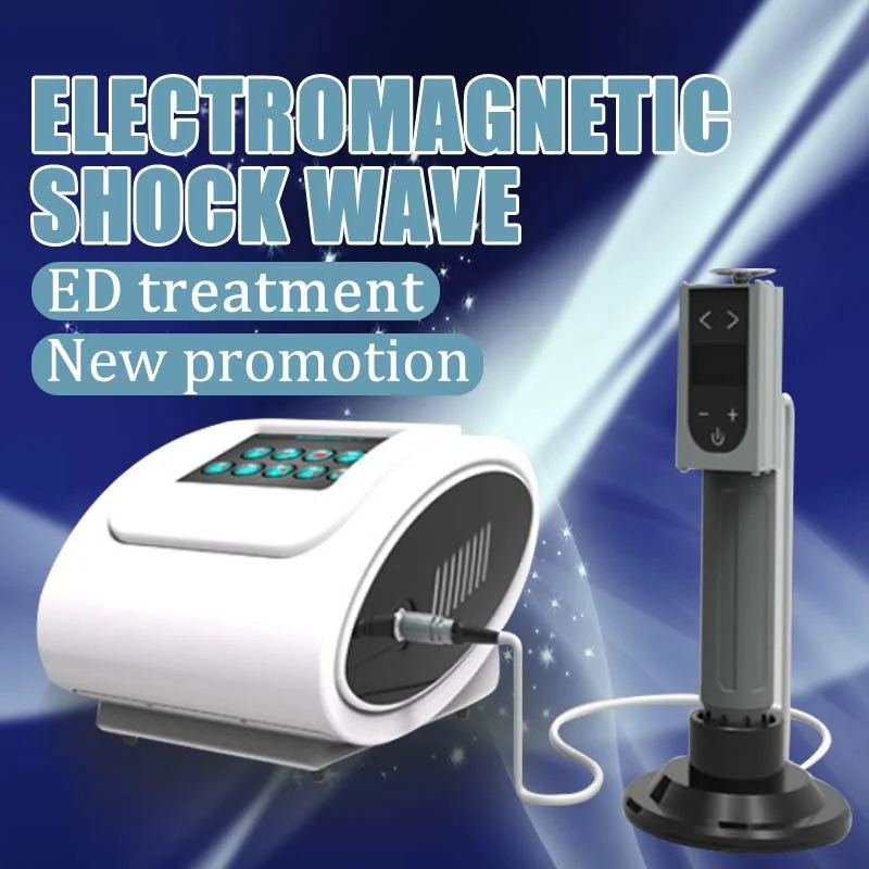 

200Mj Onda De Choque Low Power Shockwave Equipment Therapy Equiments Acoustic Shock Wave Machine For Ed Treament