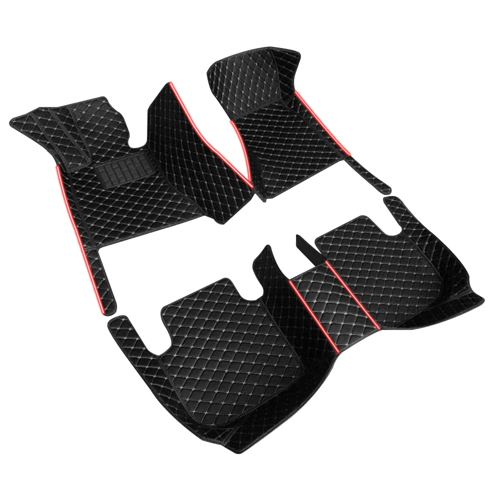 

For Benz R-Class 7 seat 2010 2011 2012 2013 2014 2015 2016 2017 Car Floor Mats Led Interior Lights Kit Car Accessories