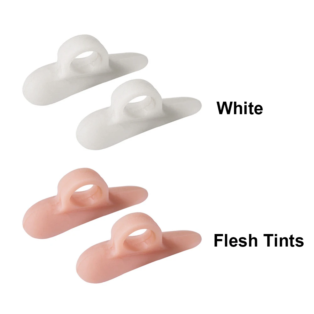 1 пара облегчение боли одно отверстие защитный выпрямитель мягкий разделитель