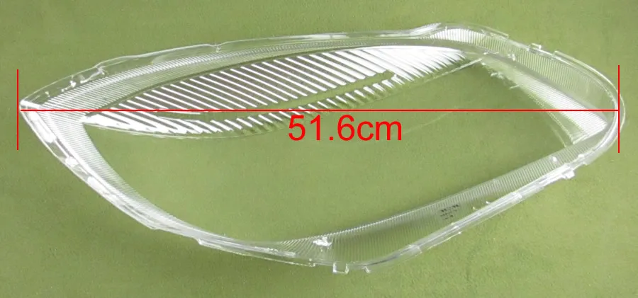 For Skoda Fabia 2008 2009 2010 2011 Lampshade Headlight Transparent Lamp Shell Front Mask Glass | Автомобили и мотоциклы