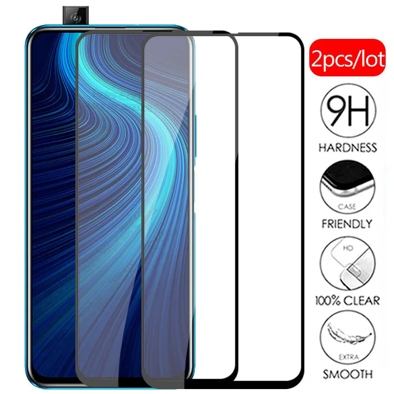 2 шт. Защитное стекло для Huawei Honor X10 5G 2020 6 63 &quotXonor Honer X 10 10x Honorx10 защитная пленка из