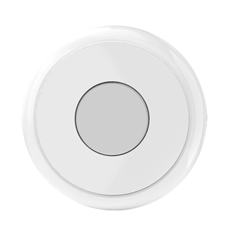 

ZigBee Flood Sensor Water Leak Detector Water Tank Full Water Linkage Alarm Tuya APP Remote Monitoring Leakage Alarm Detector