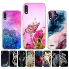 Чехол для LG K30 2019 K20, Мягкий ТПУ чехол-накладка для LG K22 K10 2016 K11 2018 K10 2017 G9 ThinQ, чехол для телефона, бампер, чехол