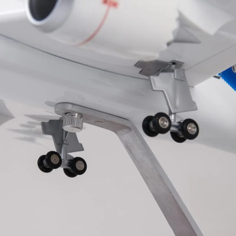 Модель самолета в масштабе 1/130 47 см 787 B787 | Игрушки и хобби