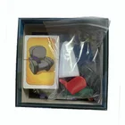 Игра настольная Geistes 1 для 2-8 игроков, лучший подарок для детей для семьивечерние, инструкции на английском языке, игра реакция Blitz Game