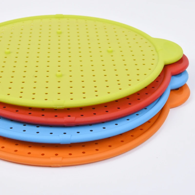 3 в 1 многофункциональная Защитная крышка для сковороды|Крышки посуды| |