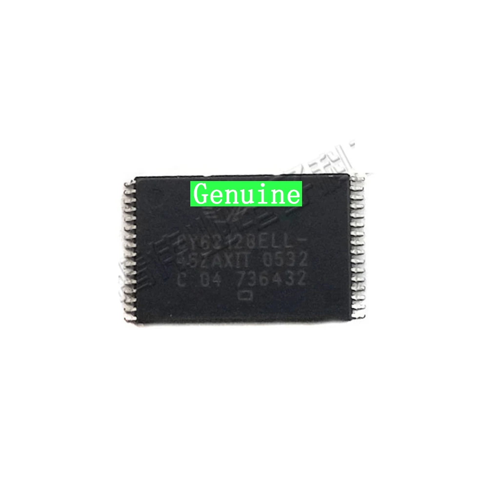 

5pcs/lot CY62128ELL-45ZAXIT TSSOP New Original Genuine
