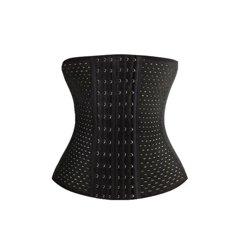 Женский корсет для талии корректор фигуры после родов похудения и утяжки живота 6